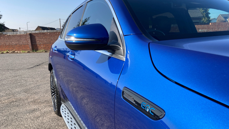 Mercedes-Benz EQC 400 300kW AMG Line Premium 80kWh 5dr Auto Electric Estate